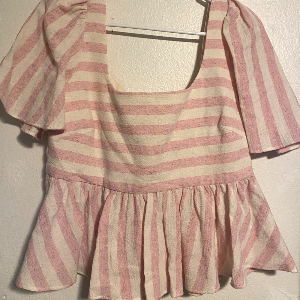 Nwr zara top